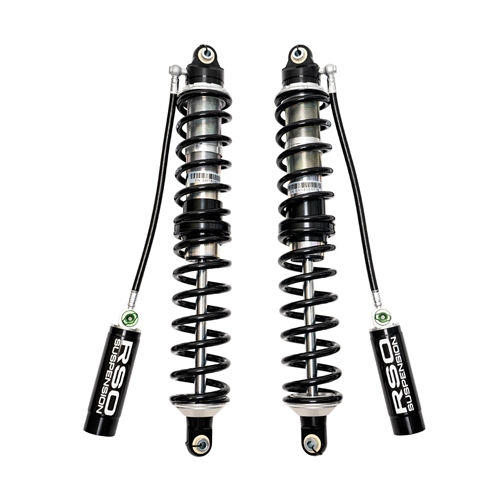 2.5 Reservoir Coilover Shocks - Dual Rate