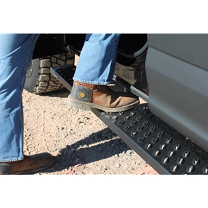 Running Boards: Elevating Your Truck Experience, One Step at a Time