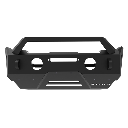 Magnum RT Jeep Bumpers - Stubby Style - Front