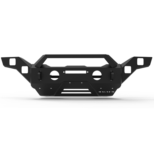 Magnum RT Jeep Bumpers - Full Width Style - Front