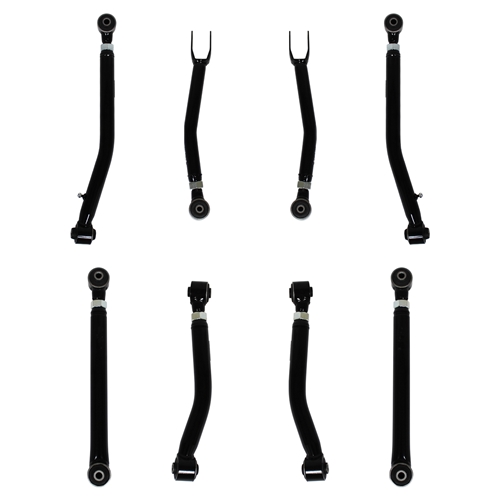 Control Arms - Adjustable 0in to 4.5in Lift