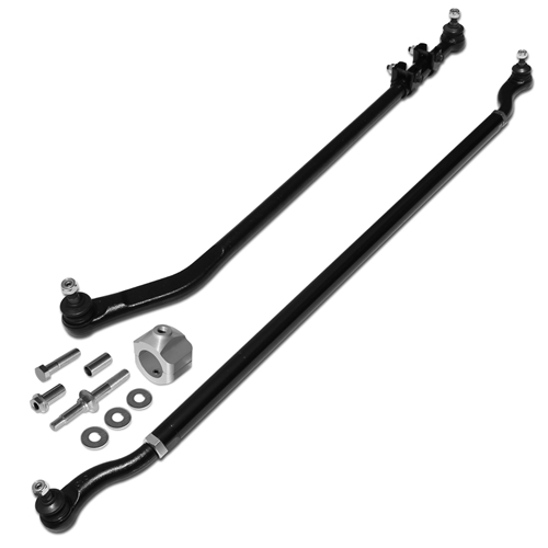 HD Tie Rod and Drag Link Kit