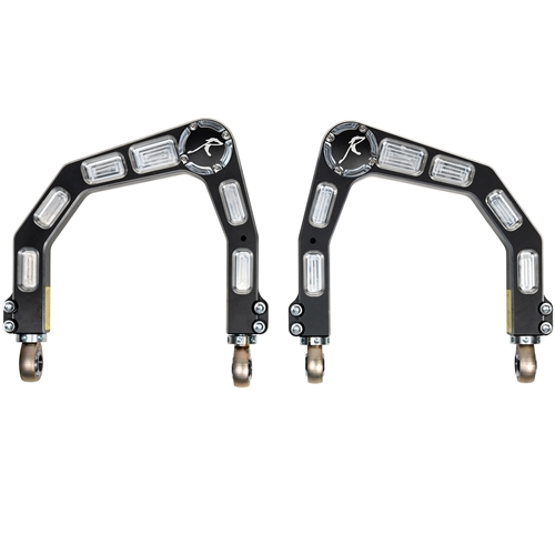 Control Arms - Forged Billet Aluminum - Front Upper - Tundra