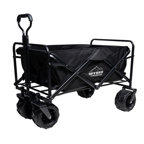 Heavy Duty Folding Wagon Cart