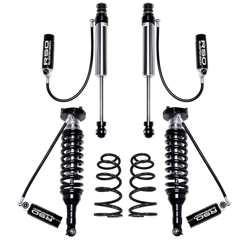 2-3in Stage 1.0 Lift Kit - Front and Rear - 4Runner