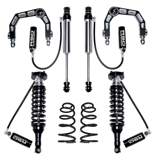 2-3in Stage 2.1Lift Kit - Front and Rear - 4Runner