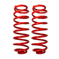 Wholesale Nbeads Round Plastic Spring Coil 