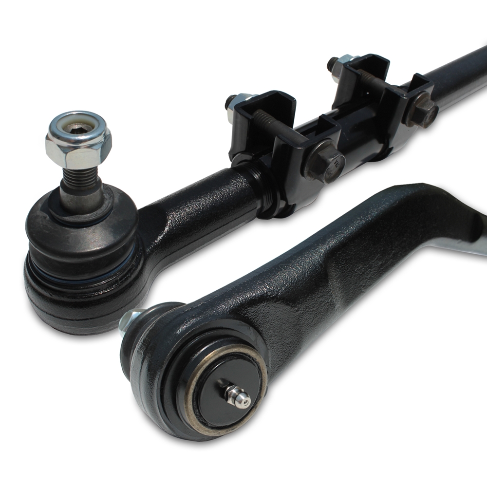 2015 Jeep Wrangler HD Tie Rod and Drag Link Kit